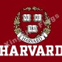 Harvard Crimson Nation Flag 3ft X 5ft Polyester NCAA Banner Flying Siz