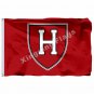 Harvard Crimson Flag 3ft X 5ft Polyester NCAA Banner Harvard Crimson F