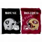 Oakland Raiders San Francisco 49ers Helmets House Divided Flag 3ft X 5
