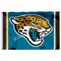 Jacksonville Jaguars Column Flag 3ft X 5ft Polyester NFL Jacksonville