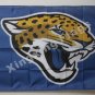 Jacksonville Jaguars Column Flag 3ft X 5ft Polyester NFL Jacksonville