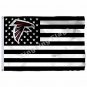 Atlanta Falcons With Modified US Flag 3ft X 5ft Polyester NFL Banner F
