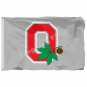 Ohio State Buckeyes Flag 3ft X 5ft Polyester NCAA Banner Ohio State Bu
