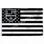 Los Angeles Kings Nation Flag 3ft X 5ft Polyester NHL Team Banner Flyi