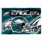 Philadelphia Eagles New Wordmark Flag 3ft X 5ft Polyester NFL1 Philade