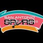 San Antonio Spurs Old Flag 3ft X 5ft Polyester NBA1 Team Banner Flying