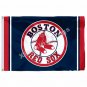 Boston Red Sox Flag 3ft x 5ft Polyester MLB Banner Flying Size No.4 Cu