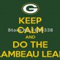 Green Bay Packers Keep Calm Flag 3ft X 5ft Polyester NFL1 Green Bay Pa
