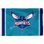 Charlotte Hornets Column Flag 3ft X 5ft Polyester NBA1 Charlotte Horne