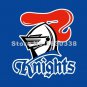 Newcastle Knights Flag 3ft X 5ft National Rugby League NRL Banner Size