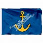 Lake Superior State Lakers Flag 3ft x 5ft Polyester NCAA Banner Lakers