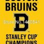 Boston Bruins Stanley Cup Champions 1941 Flag 3ft X 5ft Polyester NHL