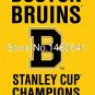 NHL Boston Bruins Stanley Cup Champions 1939 Flag 3ft x 5ft Polyester