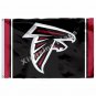 Atlanta Falcons Column Flag 3ft X 5ft Polyester NFL Atlanta Falcons Ba
