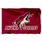 Phoenix Coyotes Flag 3ft x 5ft Polyester NHL Banner Phoenix Coyotes Fl