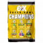 Pittsburgh Steelers Super Bowl Champions 6X Flag 3ft X 5ft Polyester N