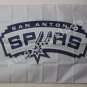 San Antonio Spurs Flag 3ft X 5ft Polyester NBA1 San Antonio Spurs Bann