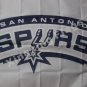 San Antonio Spurs Flag 3ft X 5ft Polyester NBA1 San Antonio Spurs Bann