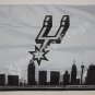 San Antonio Spurs San Antonio Skyline Flag 3ft X 5ft Polyester NBA1 Te