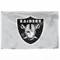 Oakland Raiders Logo Flag 3ft X 5ft Polyester NFL Oakland Raiders Bann