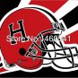 Harvard Crimson Helmet Flag 3ft X 5ft Polyester NCAA Banner Harvard Cr