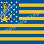 Lake Superior State Lakers Flag 3ft X 5ft Polyester NCAA Banner Lakers