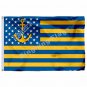 Lake Superior State Lakers Flag 3ft X 5ft Polyester NCAA Banner Lakers