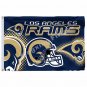 Los Angeles Rams New Wordmark Flag 3ft x 5ft Polyester NFL St. Louis R