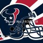 Houston Texans Helmet Lighting Flag 3ft X 5ft Polyester NFL1 Houston T