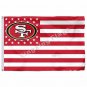 San Francisco 49ers Flag 3x5''