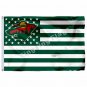 Minnesota Wild Nation Flag 3ft X 5ft Polyester NHL Minnesota Wild Bann