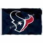 Houston Texans Logo Flag 3ft X 5ft Polyester NFL Houston Texans Banner
