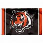 Cincinnati Bengals Column Flag 3ft X 5ft Polyester NFL1 Cincinnati Ben
