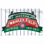 MLB Chicago Cubs MLB Baseball Flag 3X5FT 150X90CM Banner WRIGLEY FIELD