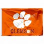 Clemson Tigers stripes Flag 3ft x 5ft Polyester NCAA Clemson Tigers Ba