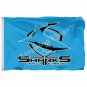 Cronulla Sharks Flag Huge Sky NRL 3ft X 5ft National Rugby League NRL