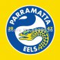 Parramatta Eels Flag 3ft X 5ft National Rugby League NRL Banner Size 4