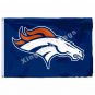 Denver Broncos Logo Flag 3ft X 5ft Polyester NFL Denver Broncos Banne