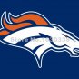 Denver Broncos  Logo Flag 3ft X 5ft Polyester NFL Denver Broncos Banne