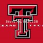 Texas Tech Red Raiders Flag 3ft X 5ft Polyester NCAA Banner Texas Tech