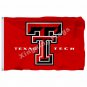 Texas Tech Red Raiders Flag 3ft X 5ft Polyester NCAA Banner Texas Tech