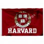 Harvard University Crimson Flag 3ft x 5ft Polyester NCAA Banner Flying