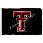 Texas Tech Red Raiders Flag 3ft x 5ft Polyester NCAA Banner Texas Tech