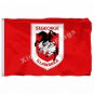 St. George Illawarra Dragons Flag 3ft X 5ft National Rugby League NRL