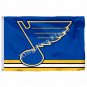 St. Louis Blues Flag 3ft X 5ft Polyester NHL Banner St. Louis Blues Fl