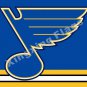 St. Louis Blues Flag 3ft X 5ft Polyester NHL Banner St. Louis Blues Fl