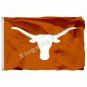 Texas Longhorns Flag 3ft x 5ft Polyester NCAA Banner Texas Longhorns F
