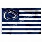 Penn State Nittany Lions With Modified US Flag 3ft X 5ft Polyester NCA