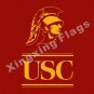 USC Trojans Flag 3ft X 5ft Polyester NCAA Banner USC Trojans Flying Si