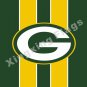 Green Bay Packers Flag 3ft X 5ft Polyester NFL1 Green Bay Packers Bann